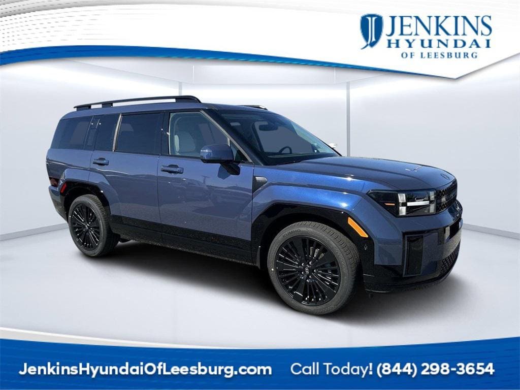 2026 Hyundai Santa Fe Calligraphy's photo