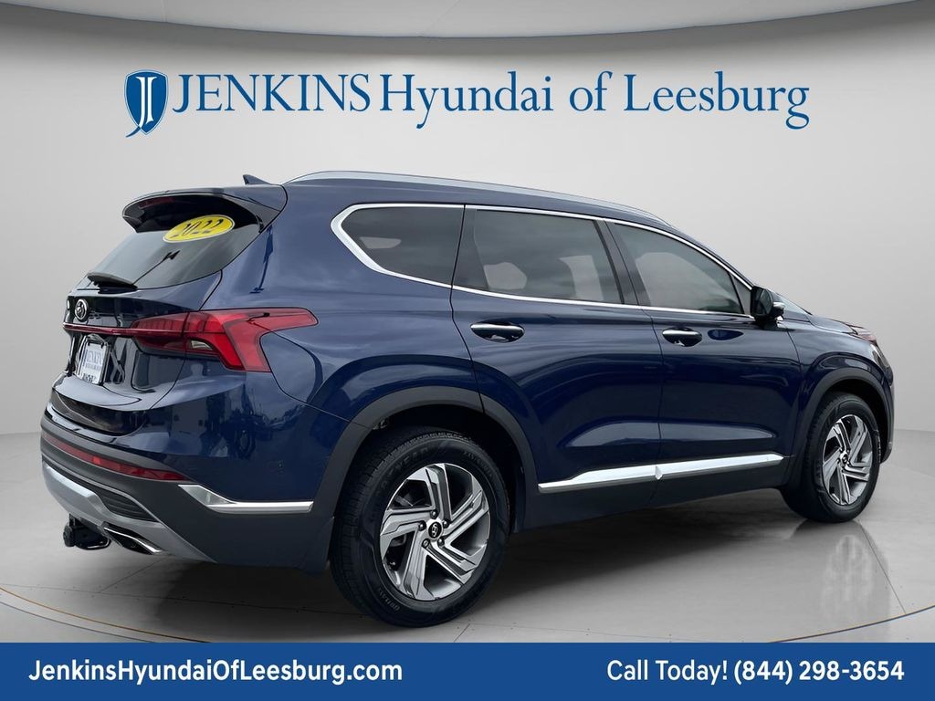 Used 2022 Hyundai Santa Fe SEL SUV