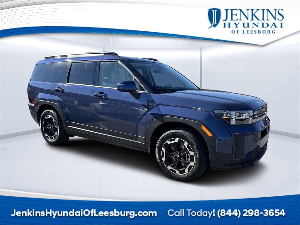 2026 Hyundai Santa Fe SEL's photo