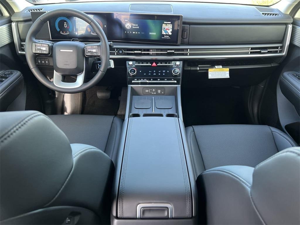 New 2025 Hyundai Santa Fe SEL FWD SUV