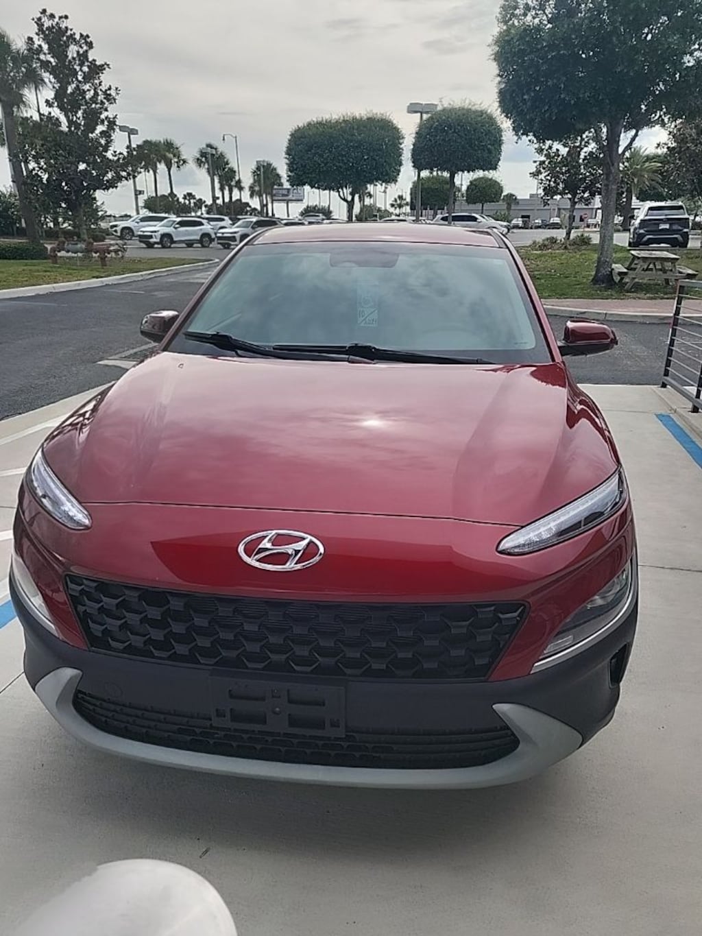 Used 2023 Hyundai Kona SE SUV