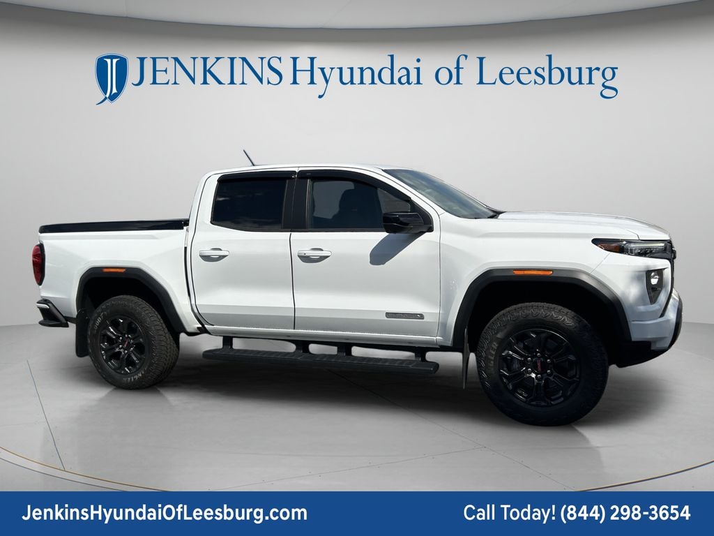 Used 2024 GMC Canyon Elevation Truck