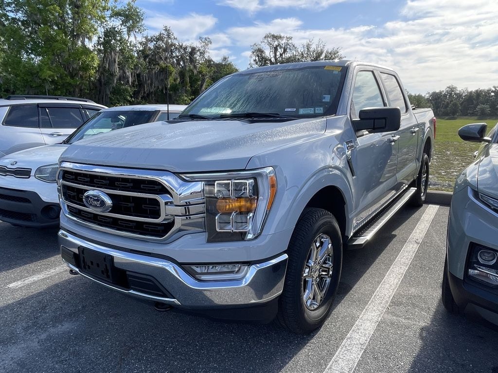 Used 2023 Ford F-150 XLT Truck