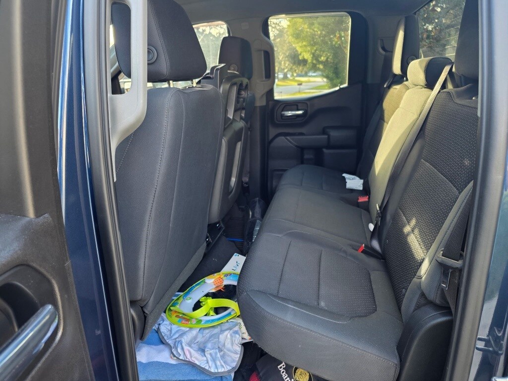 Used 2019 Chevrolet Silverado 1500 Custom Trail Boss Truck