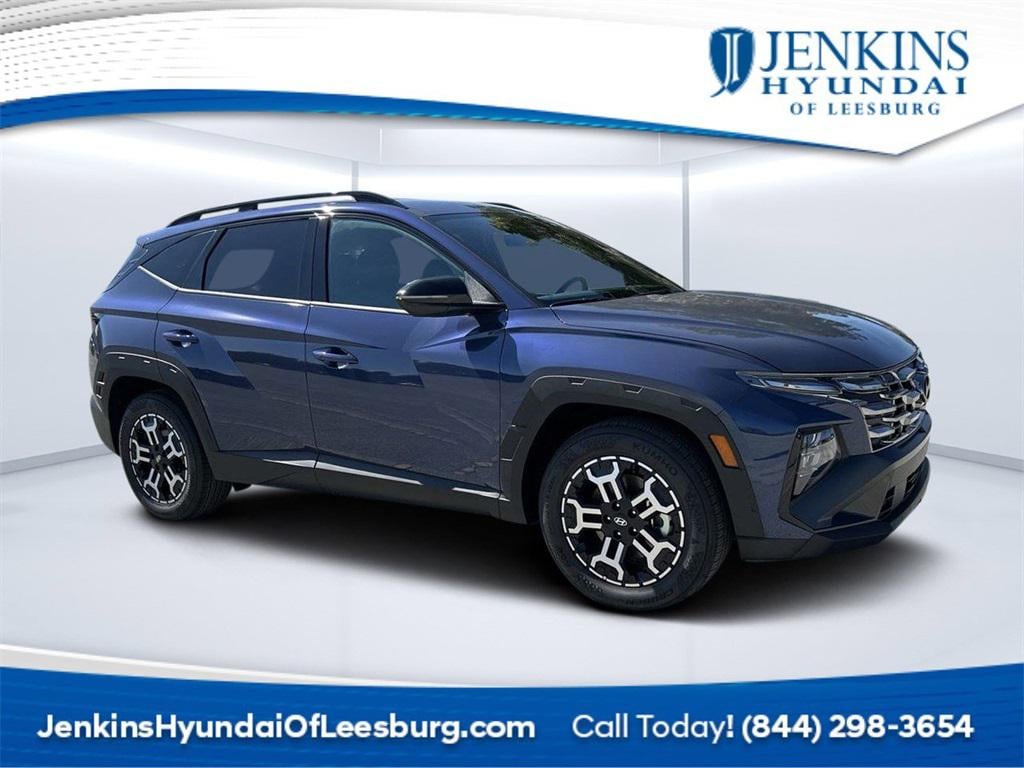 New 2026 Hyundai Tucson XRT FWD SUV