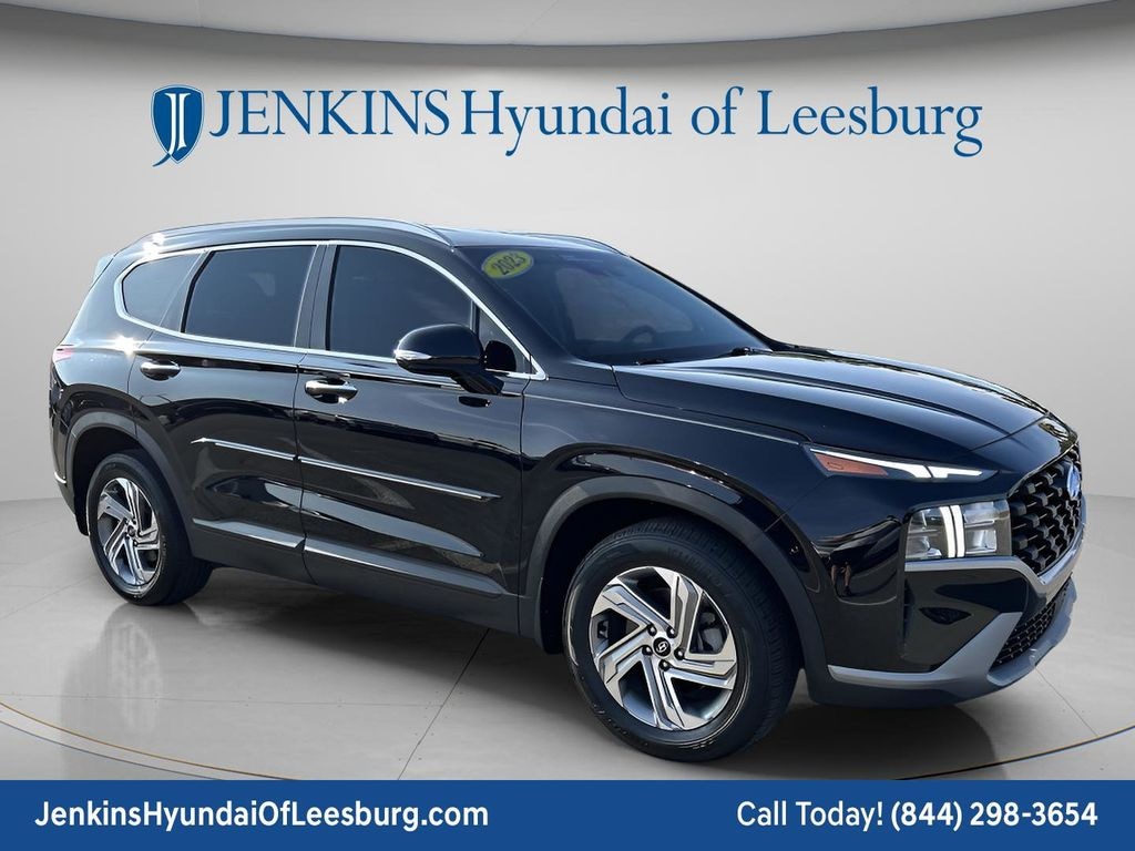 Certified 2023 Hyundai Santa Fe SEL SUV