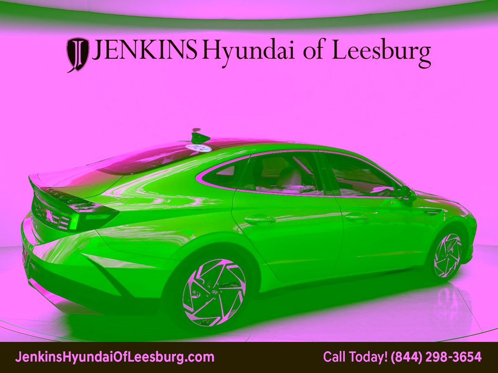 2024 Hyundai Sonata SEL - Photo 4