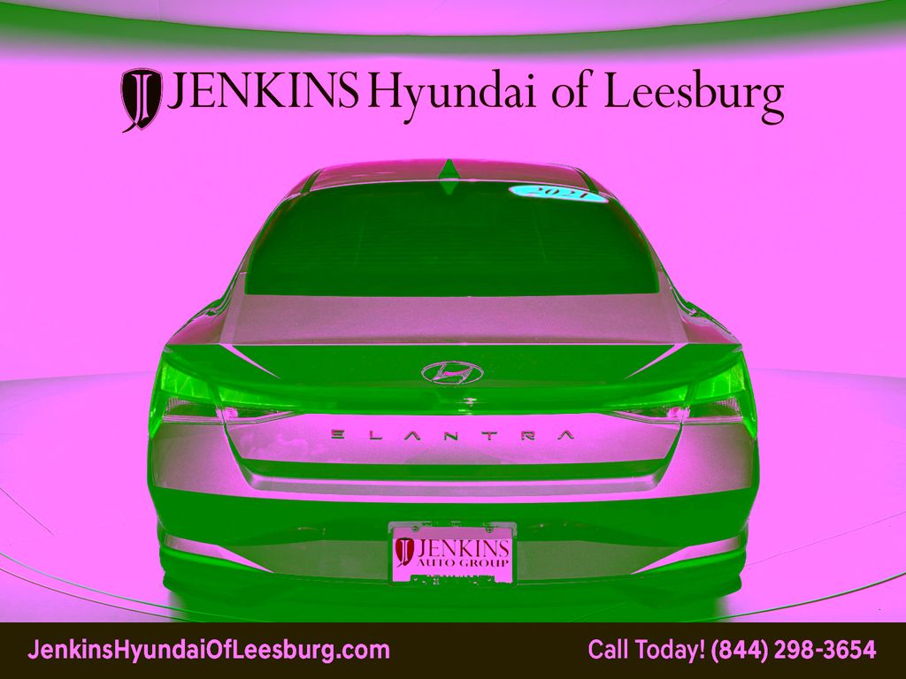 2021 Hyundai Elantra SEL - Photo 6