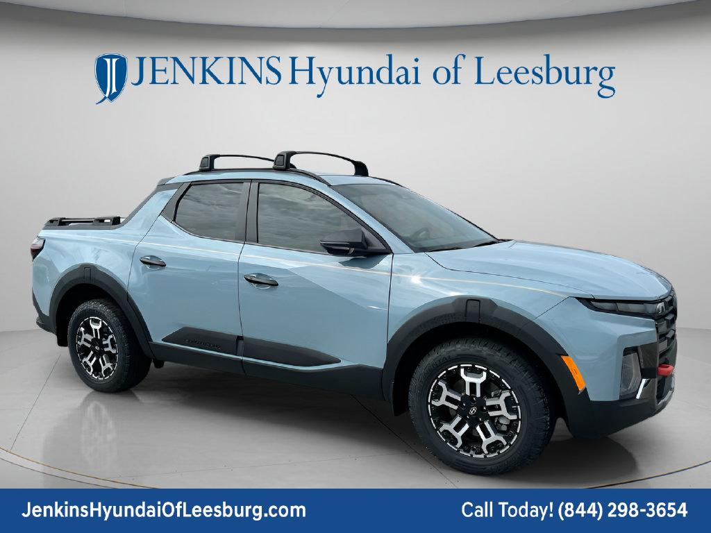 New 2026 Hyundai Santa Cruz XRT Truck