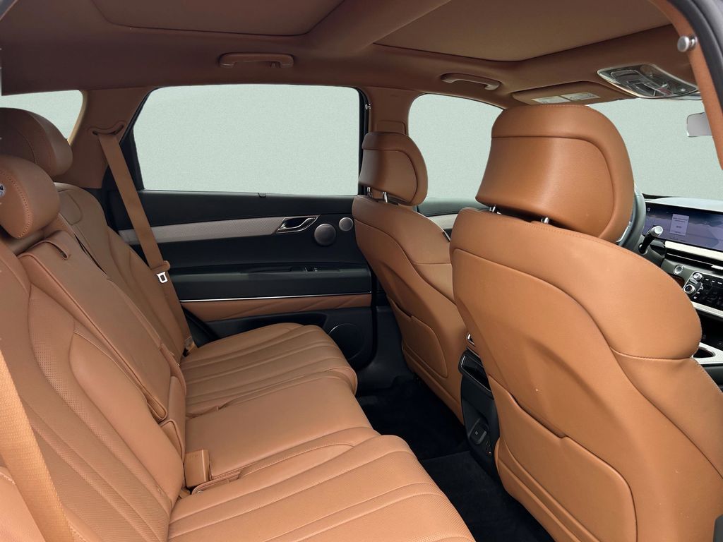 2025 GENESIS GV80 Advanced - Photo 20
