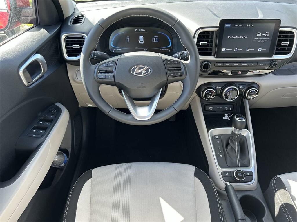 New 2026 Hyundai Venue SEL SUV