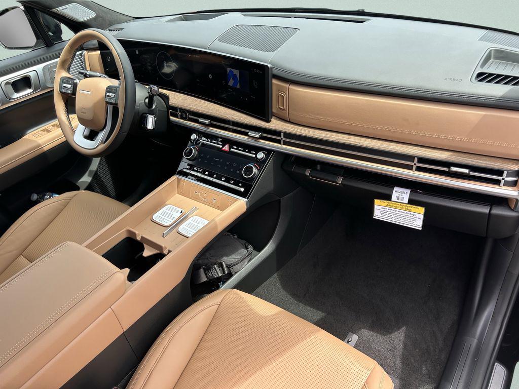 New 2026 Hyundai Santa Fe Calligraphy AWD SUV