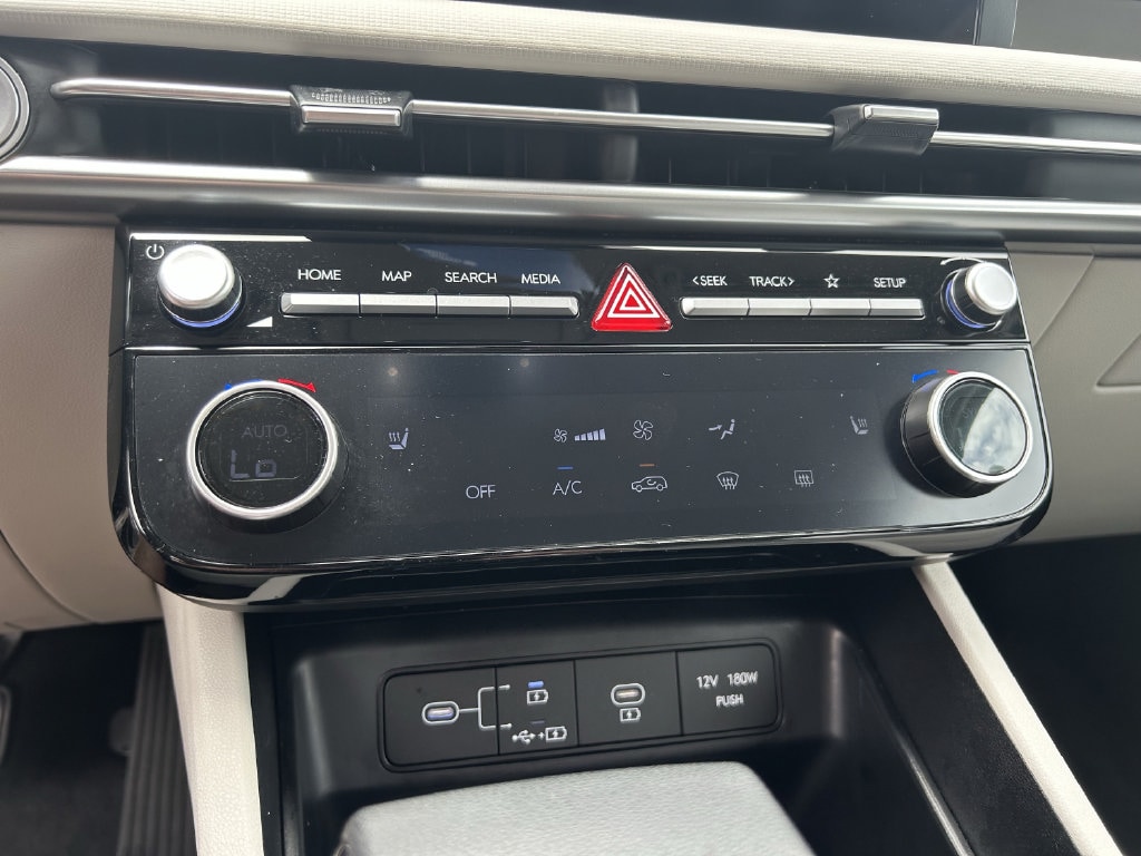 2025 Hyundai Tucson SEL Convenience - Photo 26