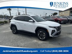 2025 Hyundai Tucson SEL FWD SUV