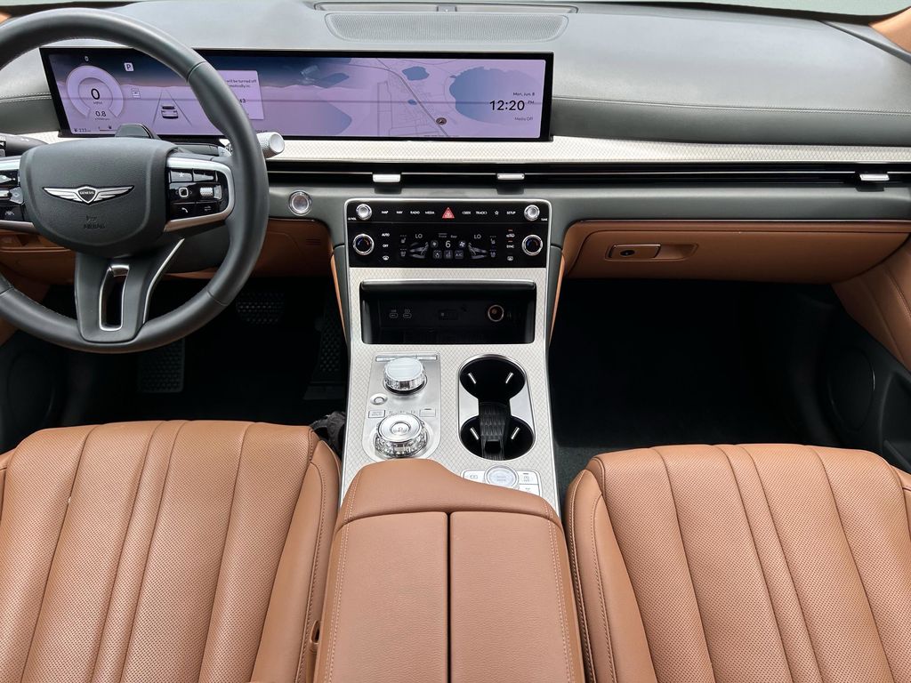 2025 GENESIS GV80 Advanced - Photo 18