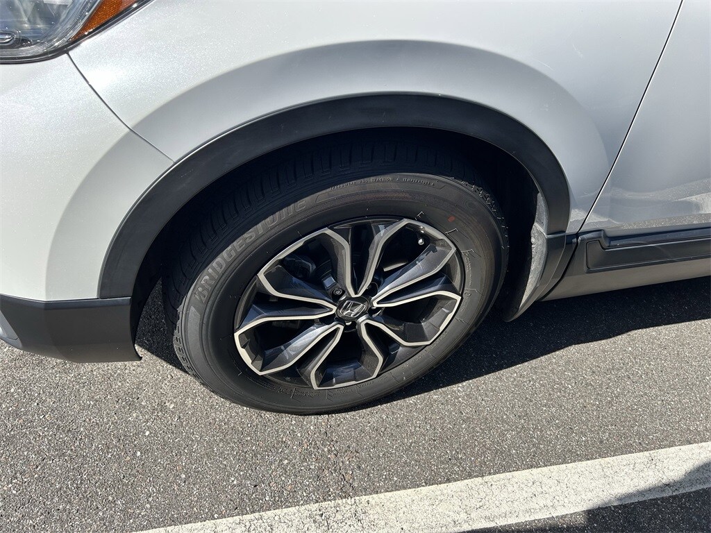 2021 Honda CR-V EX-L photo 2