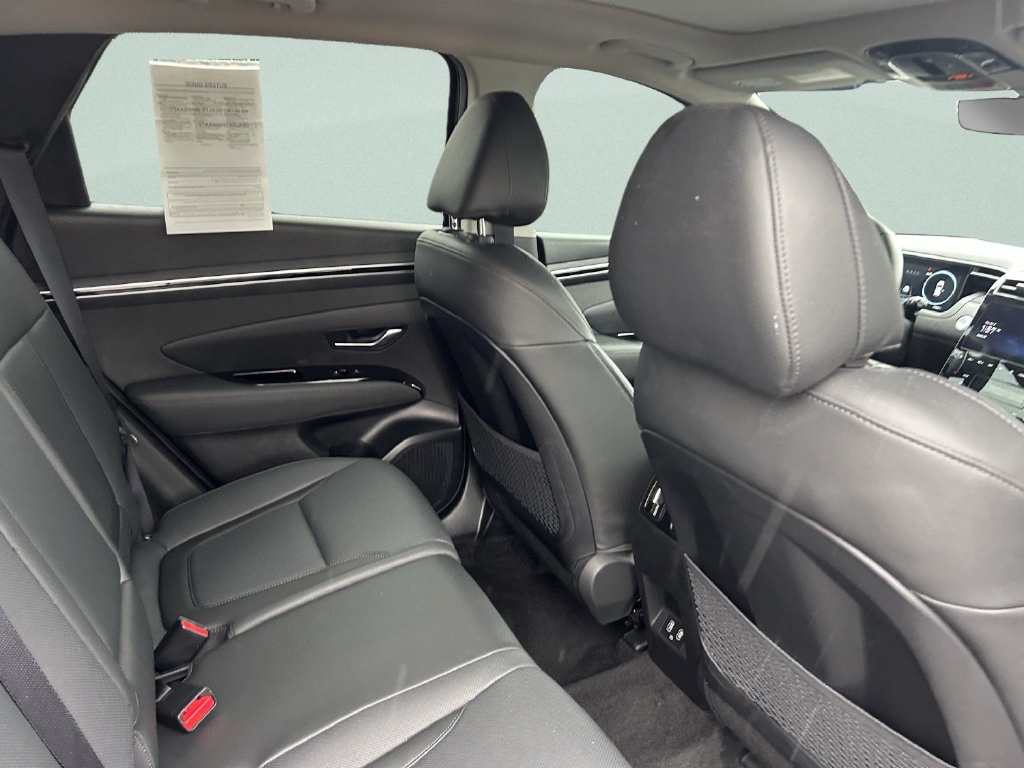2024 Hyundai Tucson Limited - Photo 22