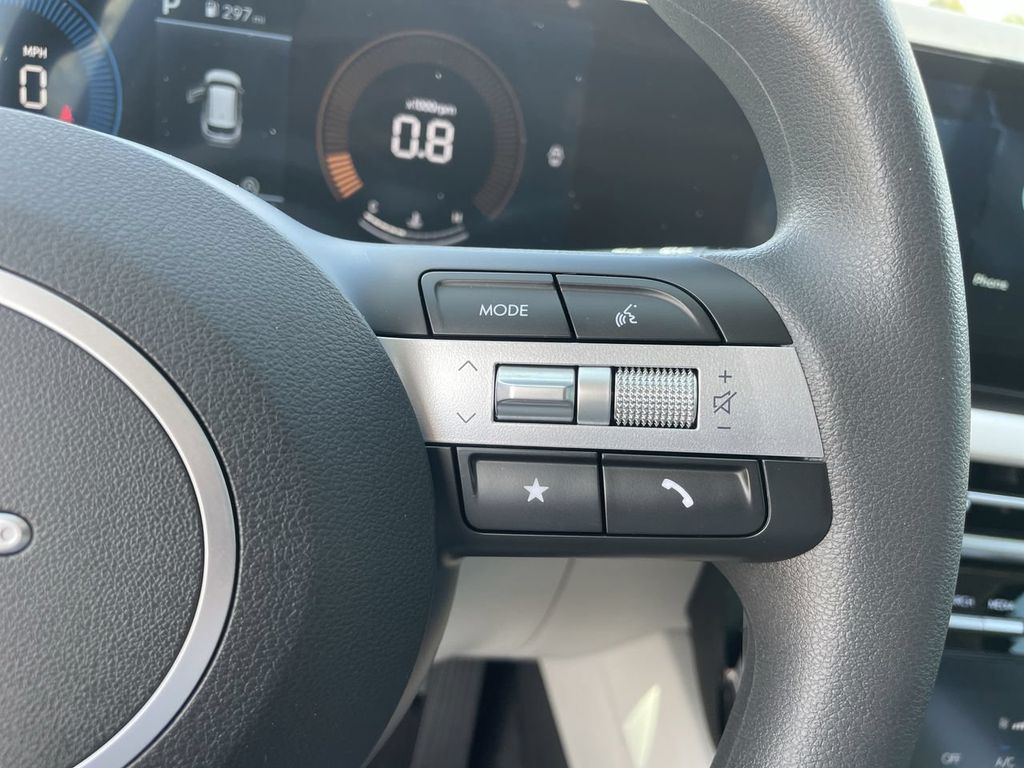 2025 Hyundai Tucson SEL - Photo 34