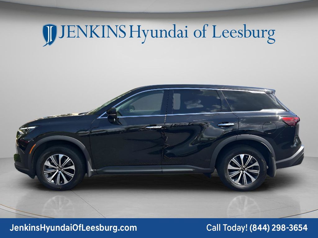 2023 INFINITI QX60 PURE - Photo 7