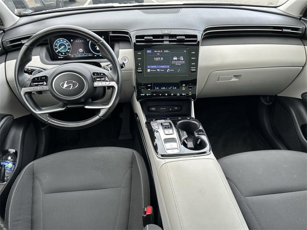 Used 2022 Hyundai Tucson Hybrid SEL Convenience SUV