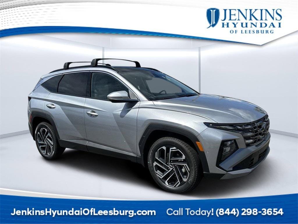 2026 Hyundai Tucson Limited's photo