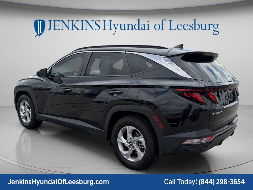 2024 Hyundai Tucson SEL - Photo 7