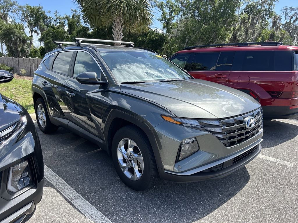 Used 2023 Hyundai Tucson SEL SUV