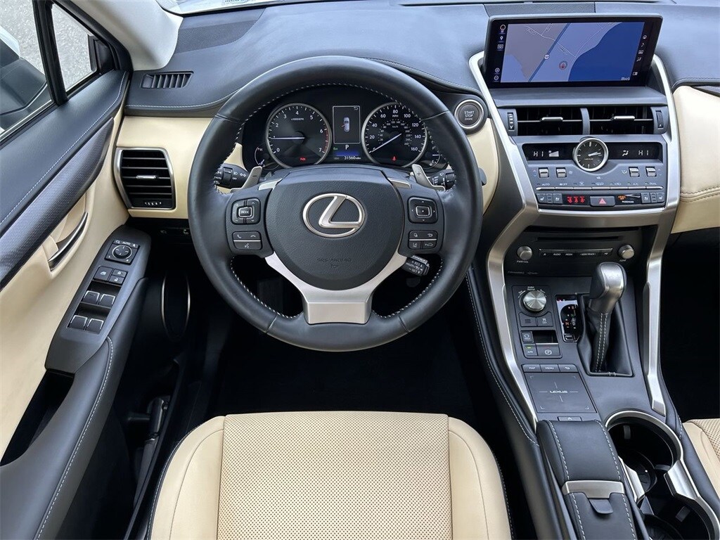 Used 2020 Lexus NX 300 Base SUV
