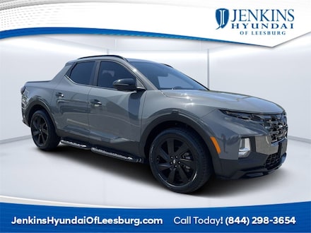 2023 Hyundai Santa Cruz Night Truck
