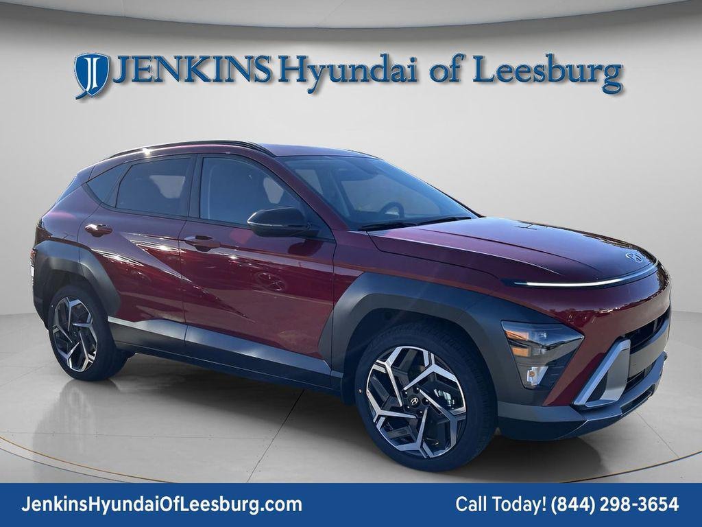 New 2026 Hyundai Kona SEL Premium FWD SUV