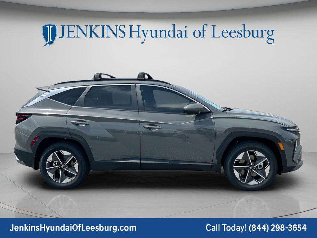 New 2026 Hyundai Tucson SEL FWD SUV