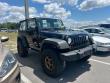 Used 2011 Jeep Wrangler Sport SUV