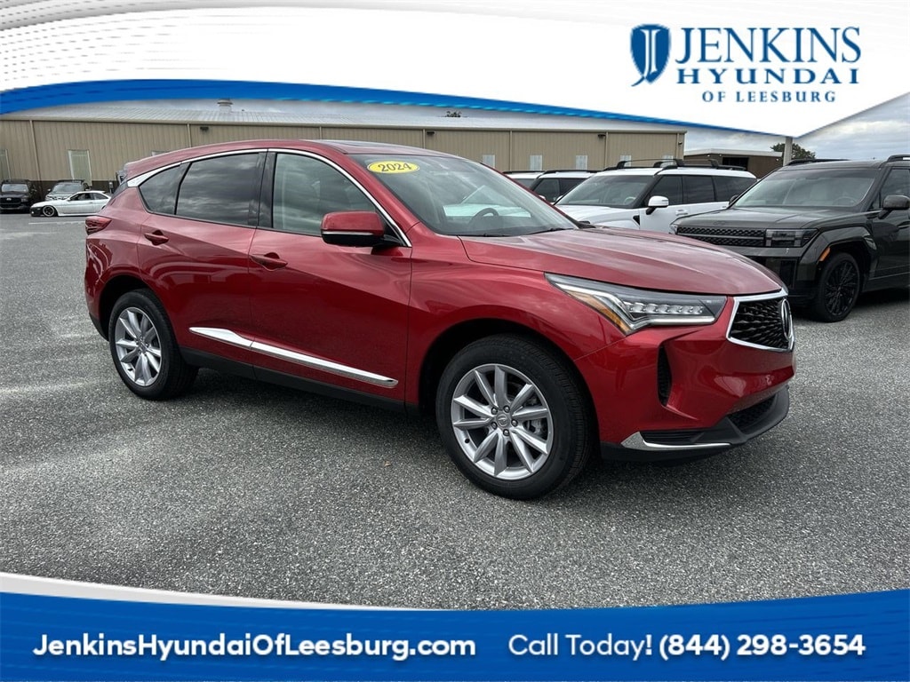 2024 Acura RDX Base's photo