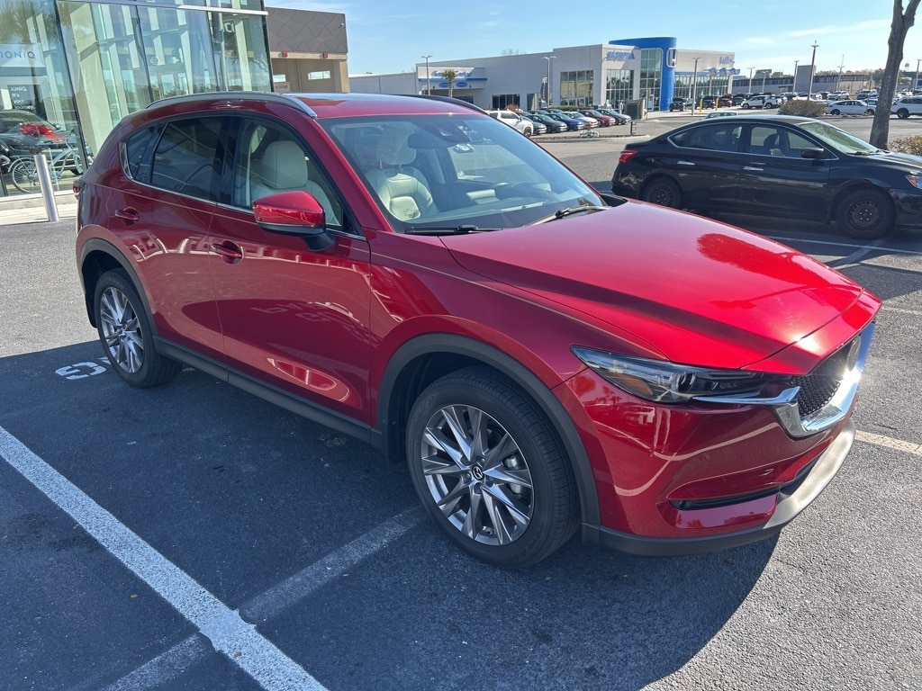 2019 Mazda CX-5 Grand Touring