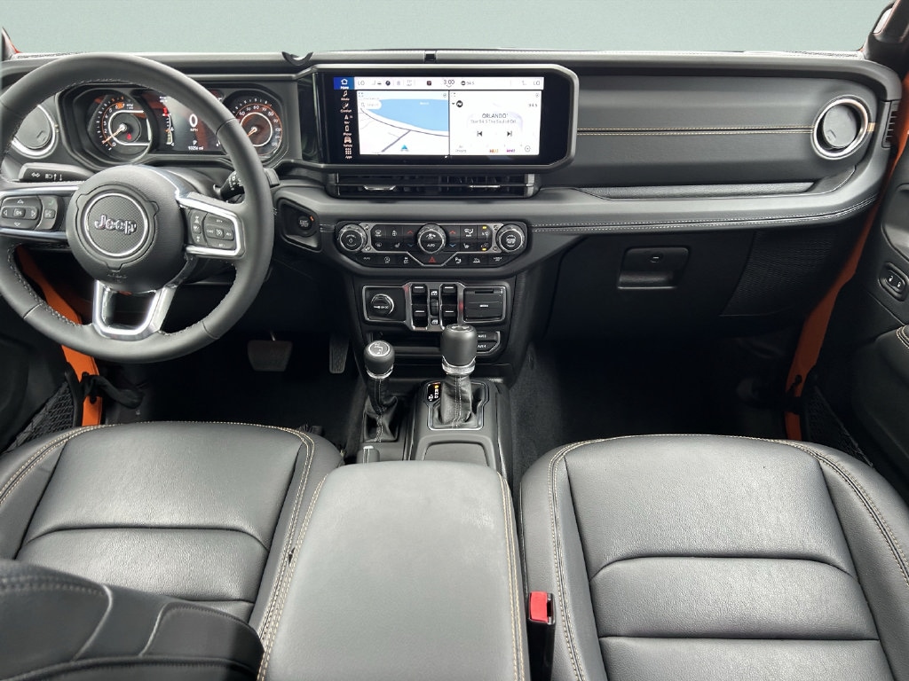 2025 Jeep Wrangler 4-Door Sahara - Photo 19