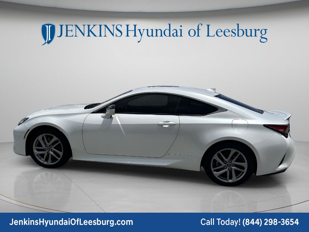 2021 Lexus RC 300 - Photo 9