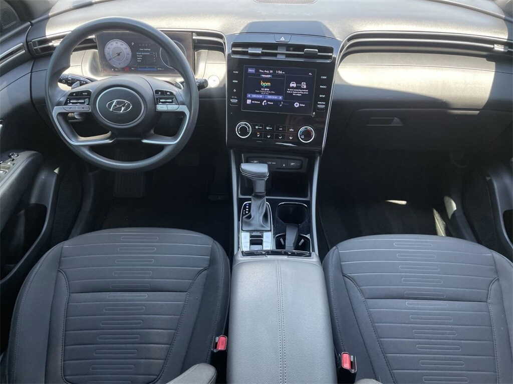 2023 Hyundai Santa Cruz Night photo 3