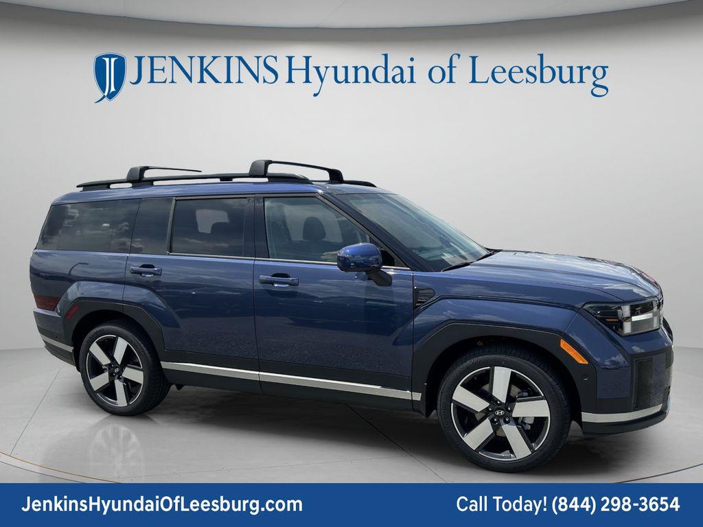 New 2026 Hyundai Santa Fe Limited FWD SUV