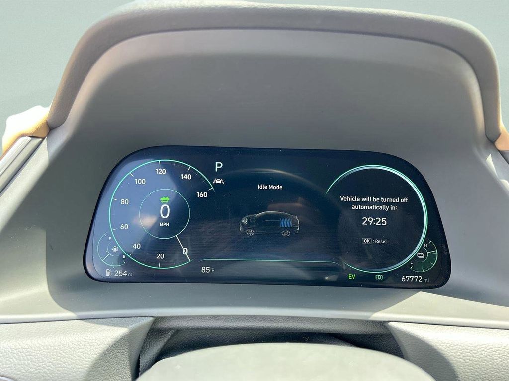 2021 Hyundai Sonata Hybrid Limited - Photo 32