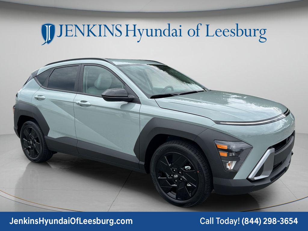 2027 Hyundai Kona