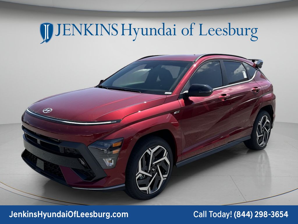2025 Hyundai Kona N Line S - Photo 7