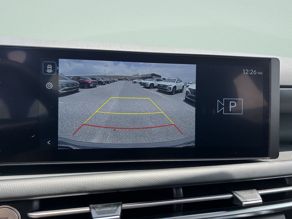 2025 Hyundai Tucson SE - Photo 23