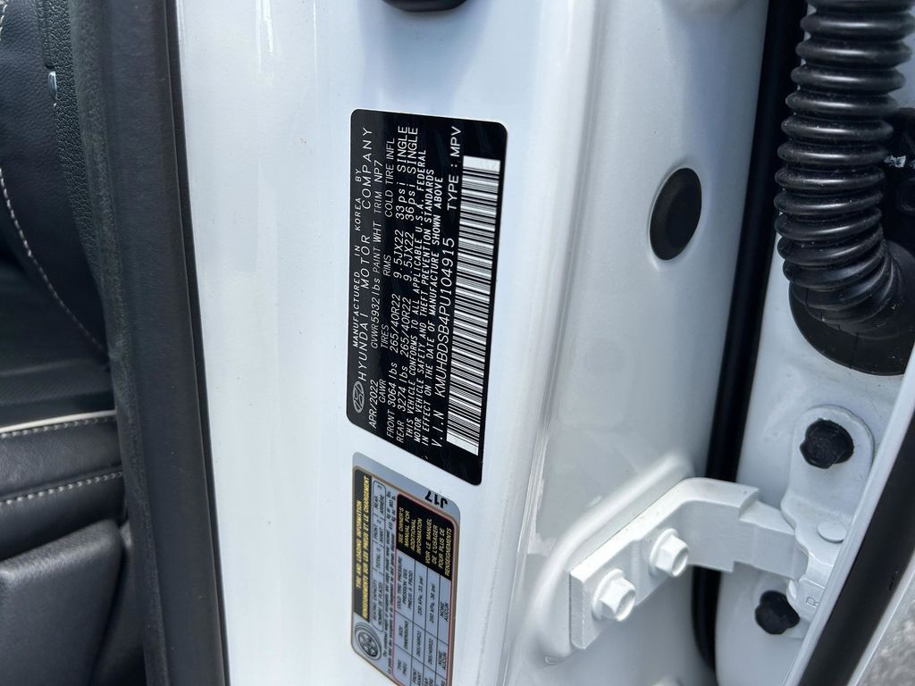 2023 GENESIS GV80 Standard - Photo 40