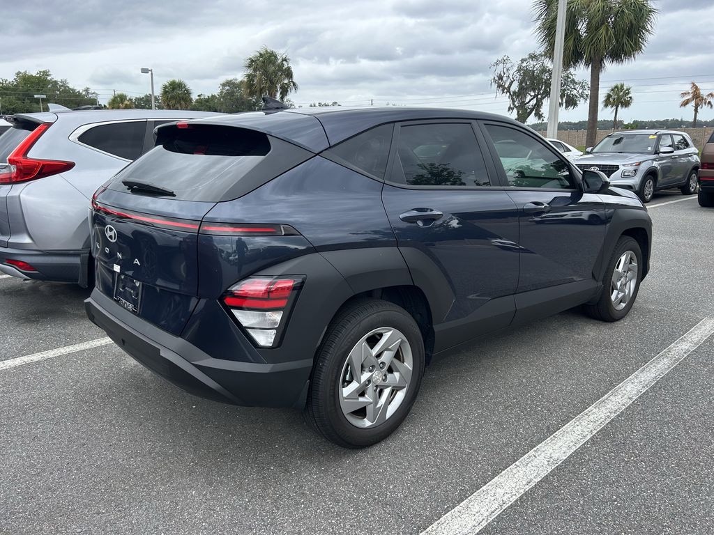 Certified 2026 Hyundai Kona SE SUV