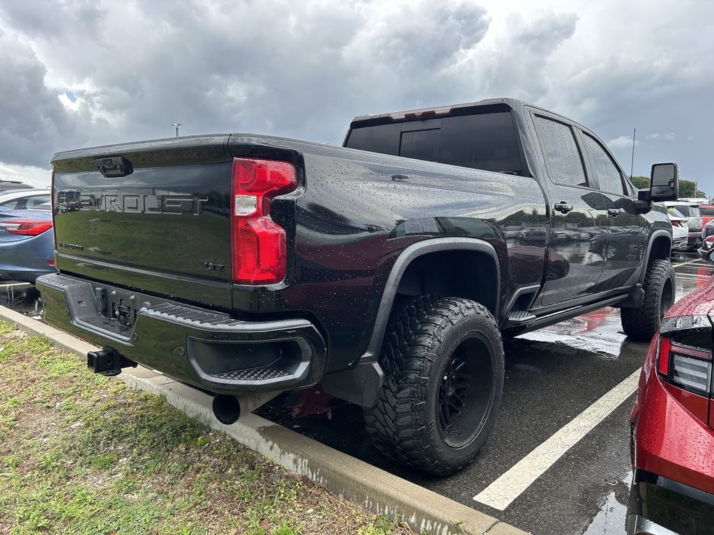 Used 2023 Chevrolet Silverado 2500HD LTZ Truck
