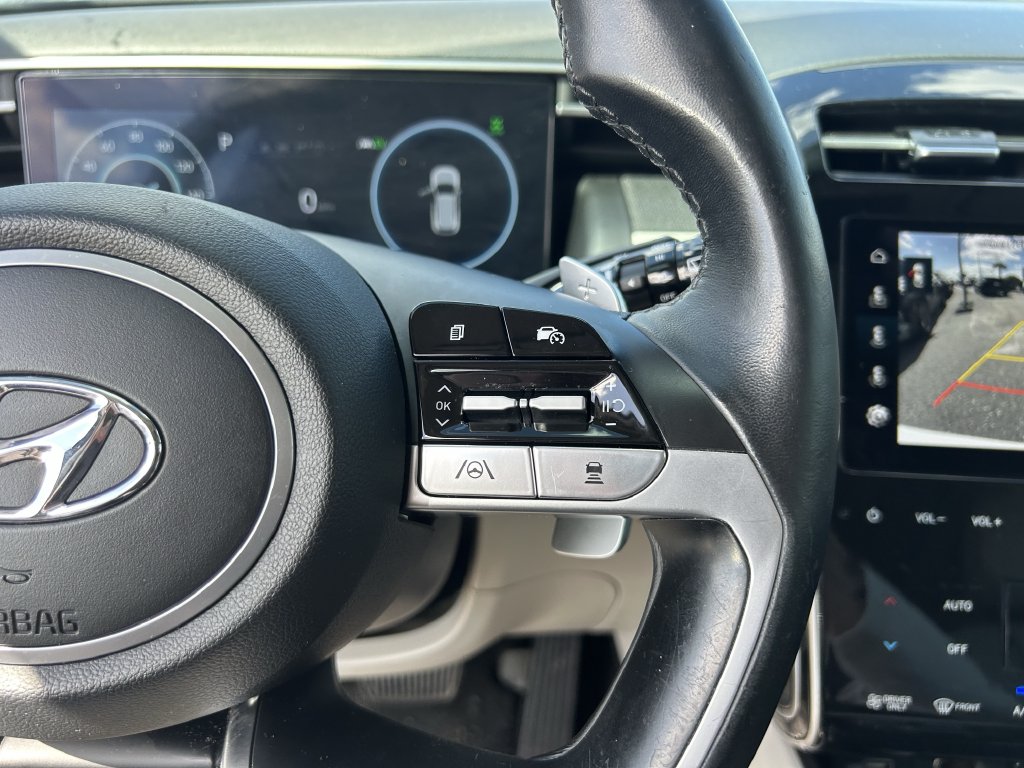 2024 Hyundai Tucson Limited - Photo 33