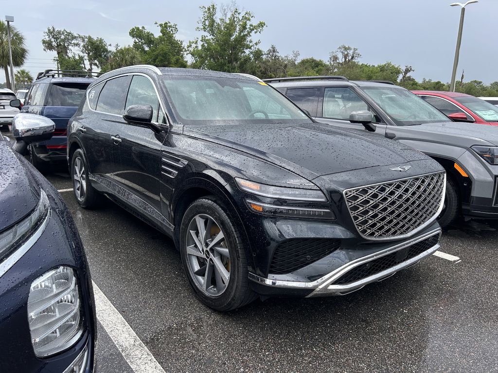 2025 Genesis GV80 2.5T Advanced AWD's photo