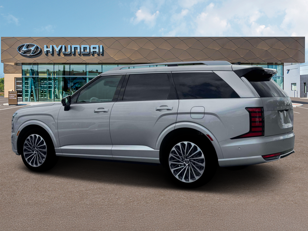 New 2026 Hyundai Palisade Calligraphy FWD SUV