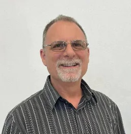 Staff member Richard Barone from 3b477bd405dd