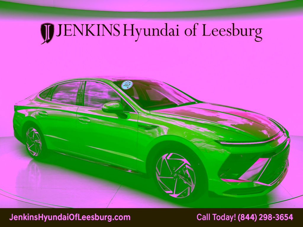 2024 Hyundai Sonata SEL - Photo 1